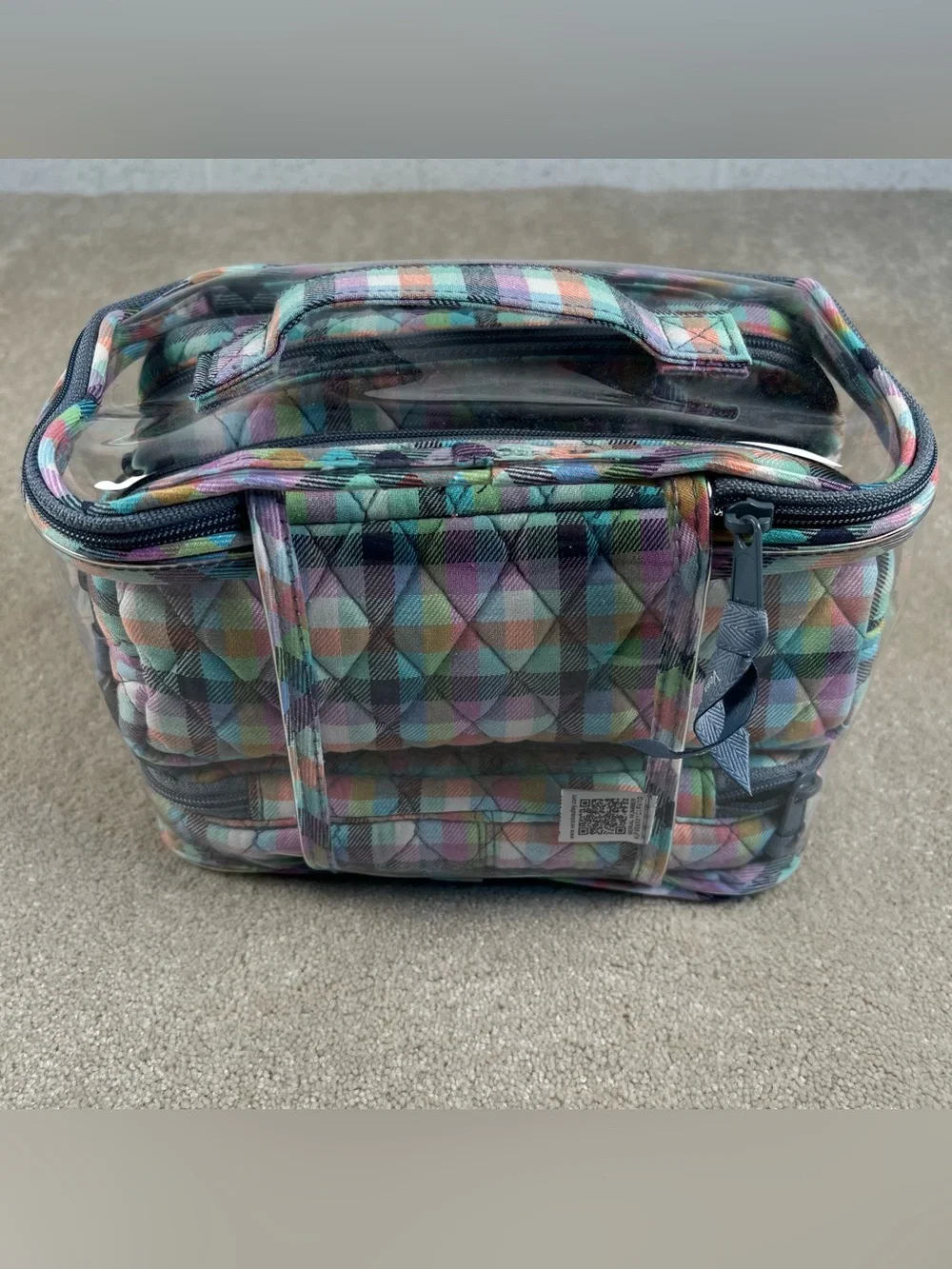 Vera Bradley shipped as